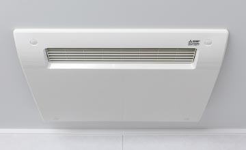 浴室換気暖房乾燥機